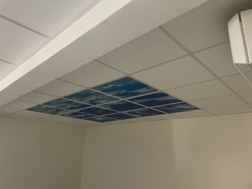 Faux plafond à Béziers